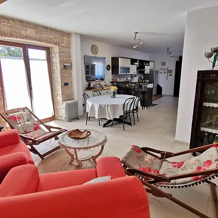 Casa Le Finide بيت للعطل