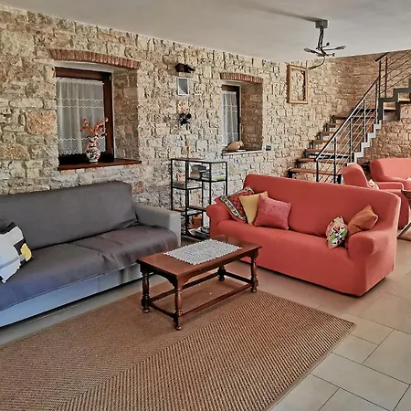 Vakantiehuis Casa Le Finide Bale