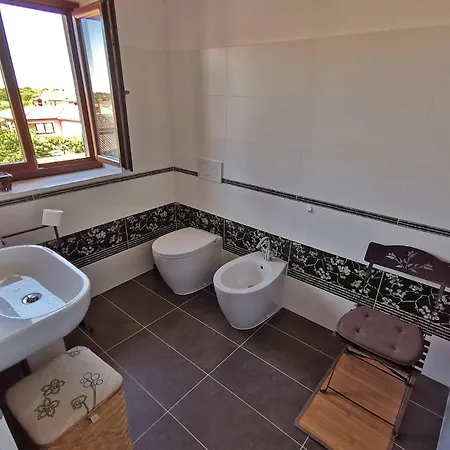 Casa Le Finide Bale
