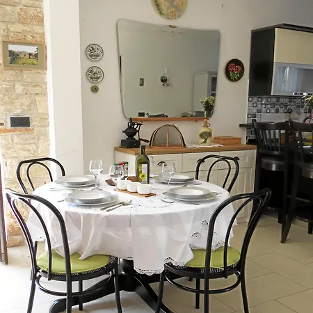 Hébergement de vacances Casa Le Finide Bale