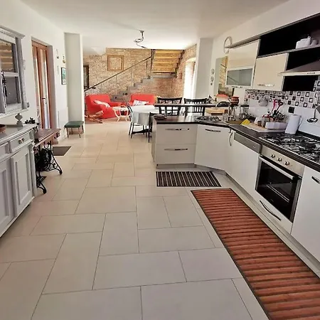 Casa Le Finide Hébergement de vacances