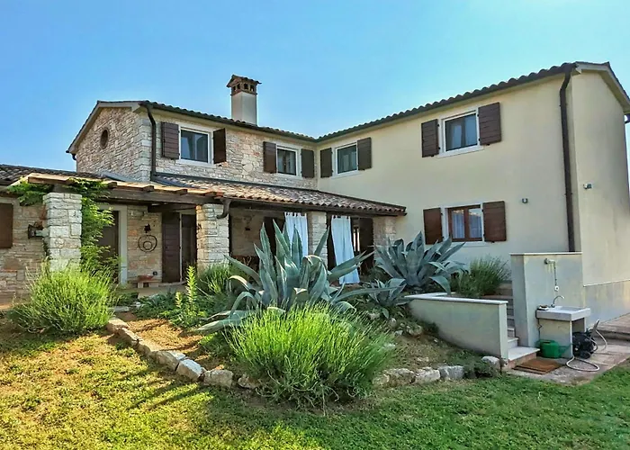 Casa Le Finide Tatil Evi