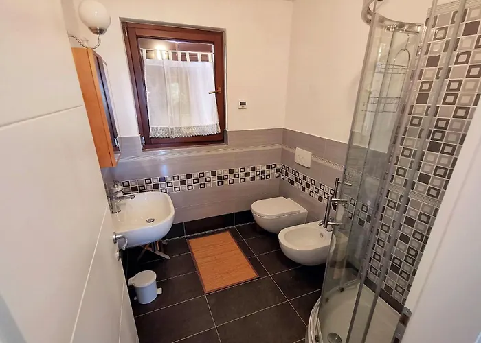 Tatil Evi Casa Le Finide Bale