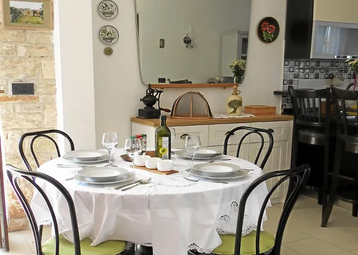 펜션 Casa Le Finide 발