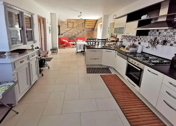 Casa Le Finide Tatil Evi