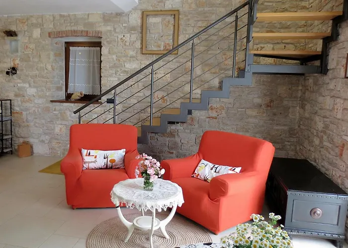 Casa Le Finide 펜션 발