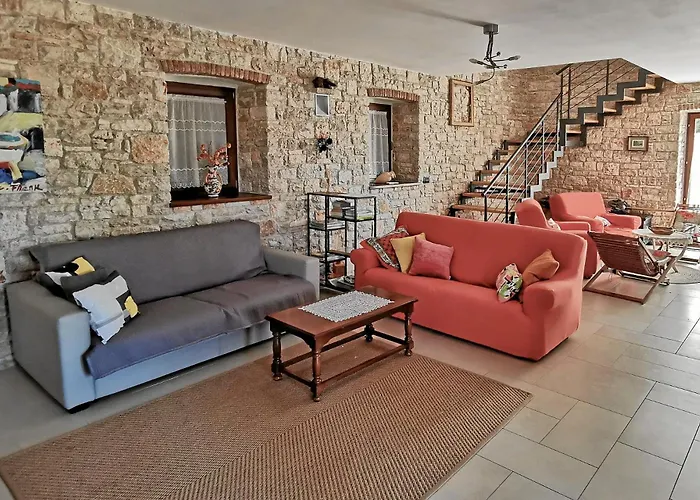 Tatil Evi Casa Le Finide Bale