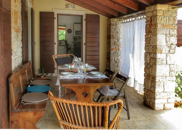 Tatil Evi Casa Le Finide